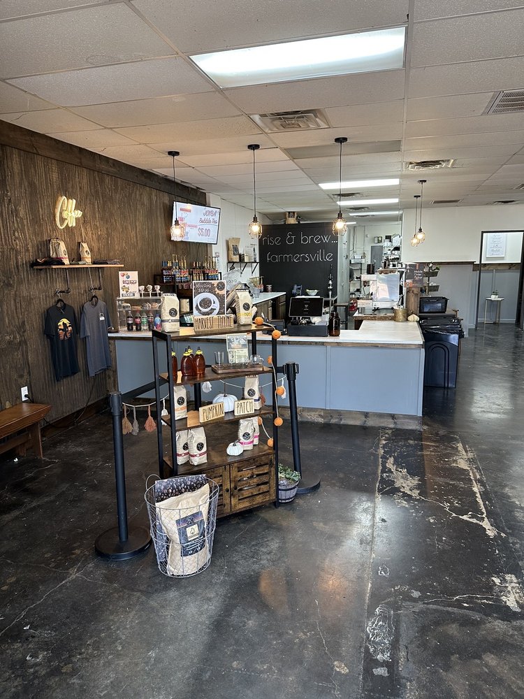 Rise and Brew - Farmersville Image