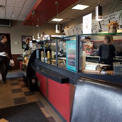 Soup Du Jour - Counter area