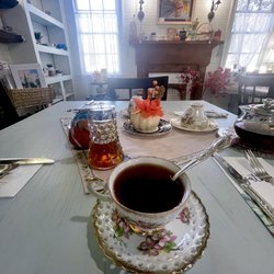 The Banten House Tea Room