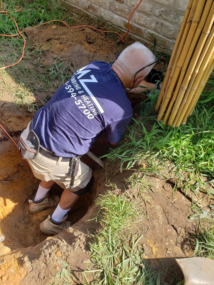 Slide of Mz Plumbing & Heating