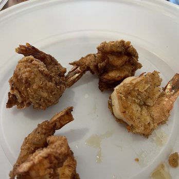 Octopus Kitchen - Second batch of shrimp ... zero TLC - Seafood Near Me - Atlanta, Georgia Octopus Kitchen - Second batch of shrimp ... zero TLC - Seafood Near Me - Atlanta, Georgia