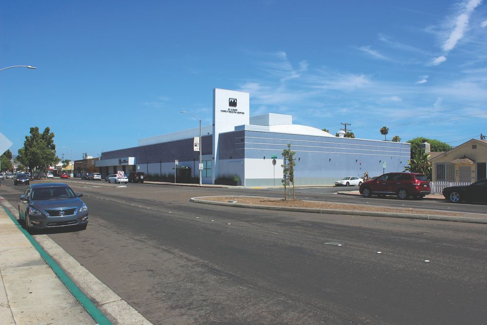 EL CAJON URGENT CARE Updated October 2024 525 E Main St, El Cajon