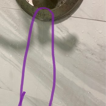 D&S Complete Remodeling - Water flows out of this shower faucet. - General Contractors Near Me