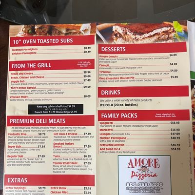 Amore Pizzeria by null