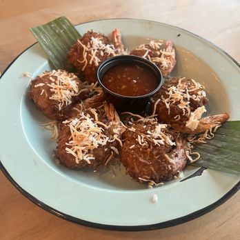 Island Shrimp - Coconut Shrimp - Seafood Near Me - Richmond, Virginia