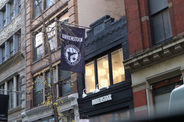 BIRKENSTOCK SoHo by null