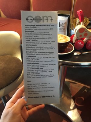Menu photo 3 Dot Com Cafe Christchurch, CAN Menu photo 3 Dot Com Cafe Christchurch, CAN