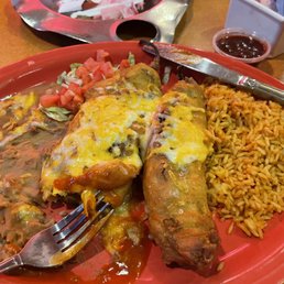 #5 Chile Rellenos #5 Chile Rellenos