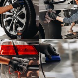 American Mobile Truck & Car Wash - From interior to exterior. We provide ceramic coatings for protection. Book an appointment today.
