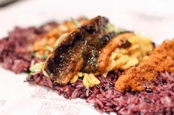 Nuan Xin Rice Roll by null