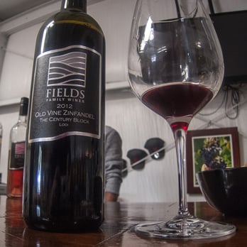 Fields Family Wines - Wineries Near Me - Acampo, California