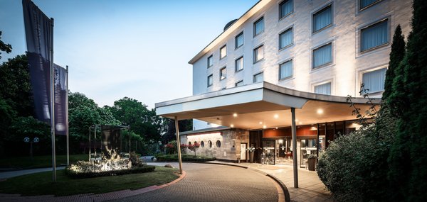 AMERON Bonn Hotel Königshof by null