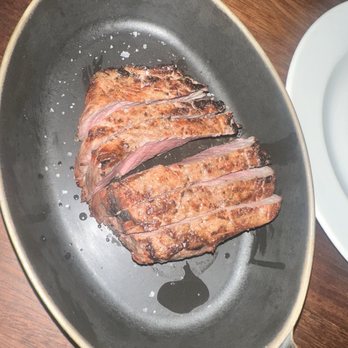Hawksmoor - The most perfectly cooked medium fillet - Seafood Near Me - London, XGL
