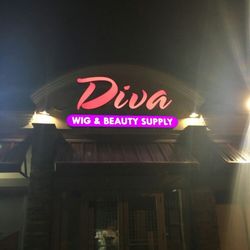 Diva Wigs & Beauty Supply