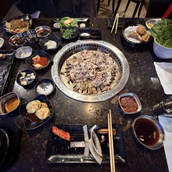 Kimchi Korean BBQ - Korean Near Me - Santa Barbara, California Kimchi Korean BBQ - Korean Near Me - Santa Barbara, California