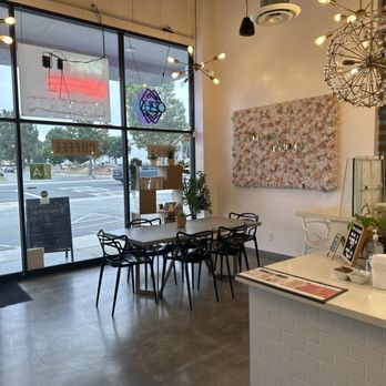 Hooked On Coffee - Large seating area! - Coffee & Tea Near Me - Whittier, California Hooked On Coffee - Large seating area! - Coffee & Tea Near Me - Whittier, California