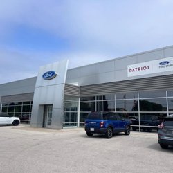 Patriot Ford Sturgeon Bay