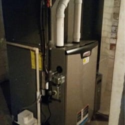 Hardons - A Dave Lennox Signature SLP98 furnace. Quietest, most efficient furnace available.