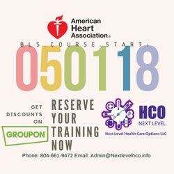 Next Level Health Care Options