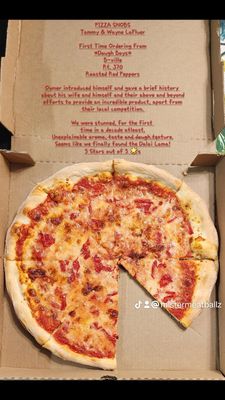 Dough Boys Gourmet Pizzeria