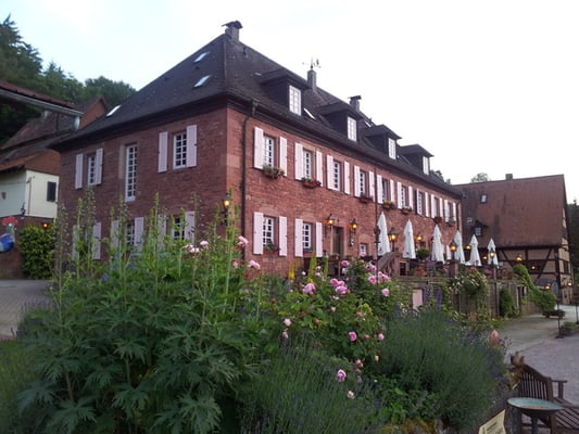 Restaurant Abt & Schäferstube by null