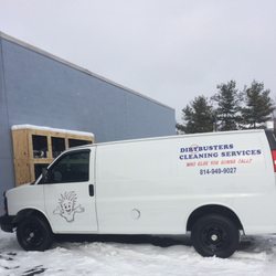 Dirtbusters Carpet & Upholstery Cleaning