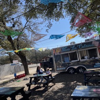 Tacos La Catrina - A must try ! Make the trip , you'll be so happy you did . - Food Trucks Near Me - Cedar Park , Texas Tacos La Catrina - A must try ! Make the trip , you'll be so happy you did . - Food Trucks Near Me - Cedar Park , Texas