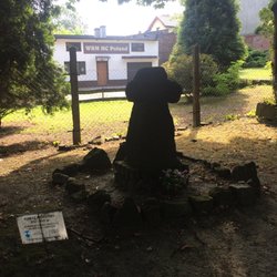 Krzyż Pokutny XIV-XV Wiek