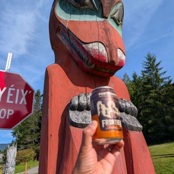 Saxman Totem Park - Cultural Center Near Me - Ketchikan, Alaska
