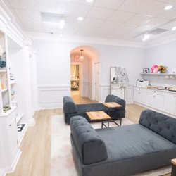 Creative Den - Back of Store. Space rental available