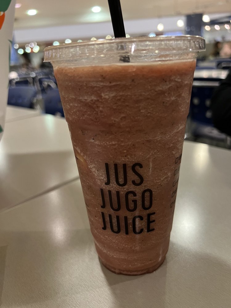 JUGO JUICE 705 Rue SainteCatherine O, Montréal, Quebec, Canada