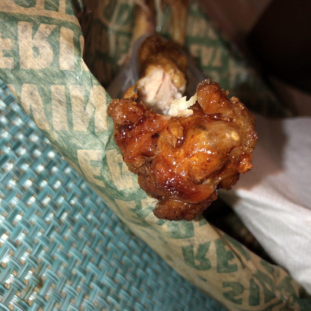 Wingstop - Chicken with hair - Chicken Wings Near Me - Gastonia, North Carolina Wingstop - Chicken with hair - Chicken Wings Near Me - Gastonia, North Carolina