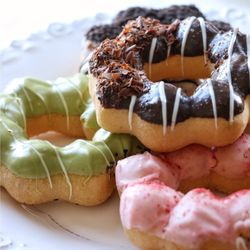 Mochi Ring Donut
