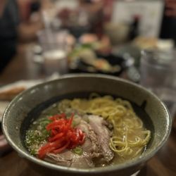 Torizen - Pork bone broth ramen