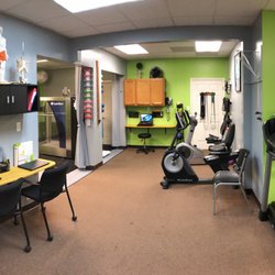 Adult Treatment Area