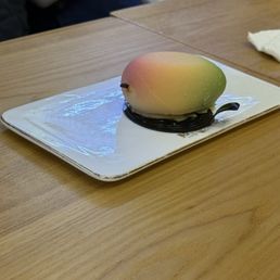 Mango Pancake Mango Pancake