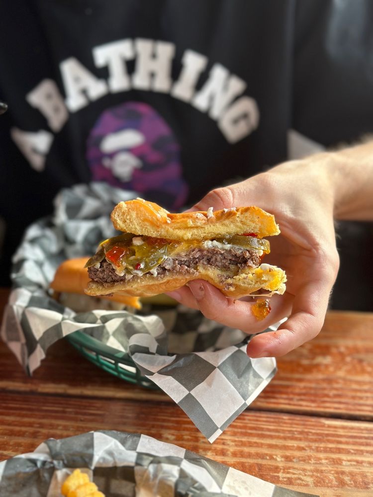 Social spots from Jack Brown's Beer & Burger Joint - Germantown