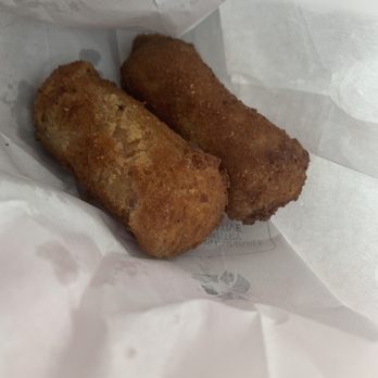 El Palacio De Los Jugos - Croquetas de jamón - Latin American Near Me - Miami, Florida