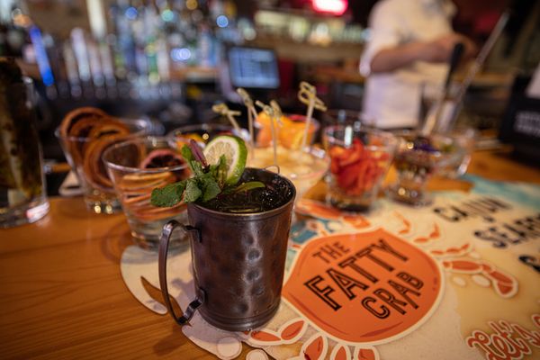 The Fatty Crab by null