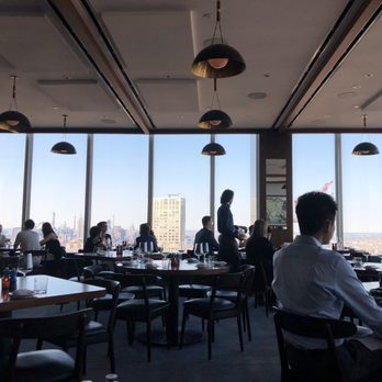 Manhatta - Dining room - New American Near Me - New York, New York Manhatta - Dining room - New American Near Me - New York, New York