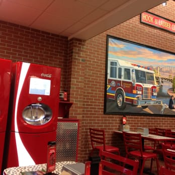 Firehouse Subs - Firehouse Subs - The Woodlands - Delis Near Me - The Woodlands, Texas