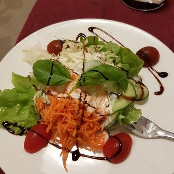 Restaurant Kassner - Gemischter Salat - German Near Me - Ballenstedt, ST Restaurant Kassner - Gemischter Salat - German Near Me - Ballenstedt, ST