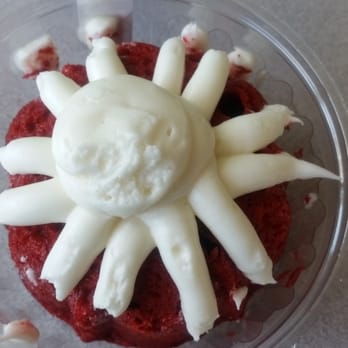 Nothing Bundt Cakes - Red velvet! Yummy - Desserts Near Me - Millbrae, California Nothing Bundt Cakes - Red velvet! Yummy - Desserts Near Me - Millbrae, California