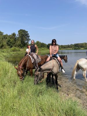 Bella Ranch Horseback Riding