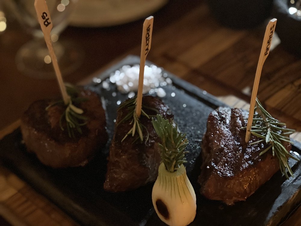 Cuerno Bravo Prime Steakhouse