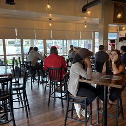 Boese Brothers Brewery - Dining area