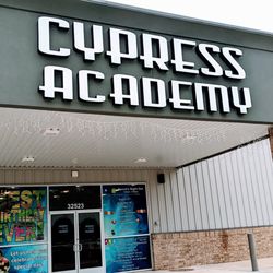 Cypress Academy - Outside
