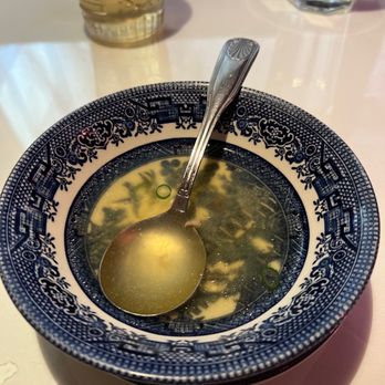 The Imperial Palace - Wonton Soup. I was so hungry, and it was so good, I forgot to take a pic before I consumed it. - Chinese Near Me - Virginia Beach, Virginia The Imperial Palace - Wonton Soup. I was so hungry, and it was so good, I forgot to take a pic before I consumed it. - Chinese Near Me - Virginia Beach, Virginia