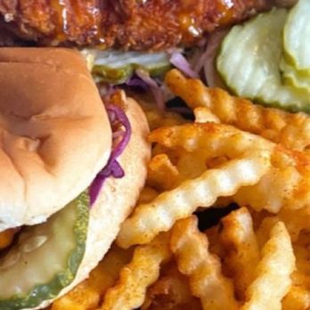 Dave's Hot Chicken - Chicken Shop Near Me - Monrovia, California