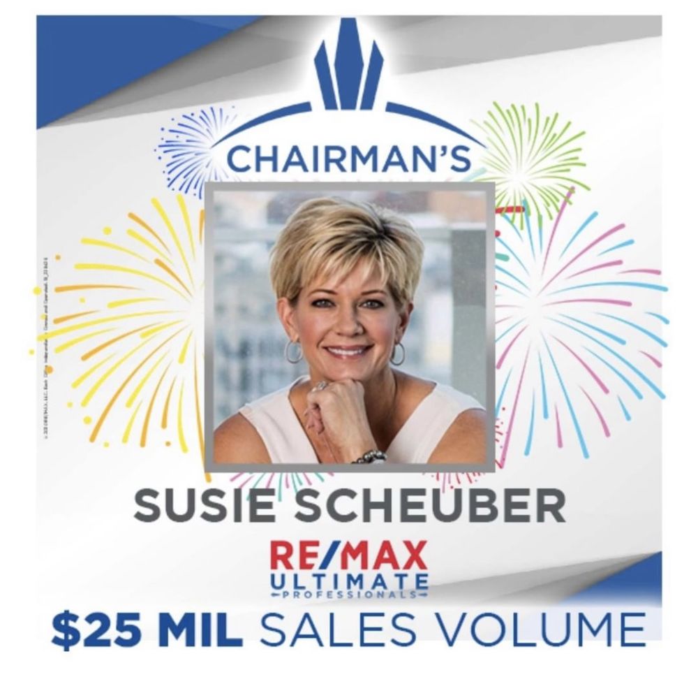 SUSIE SCHEUBER REMAX ULTIMATE PROFESSIONALS Contact Agent 850